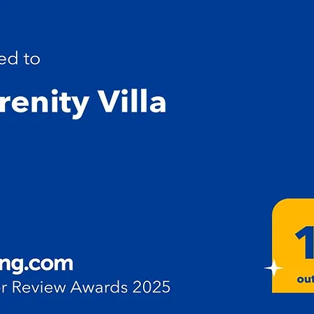 Searenity Villa *