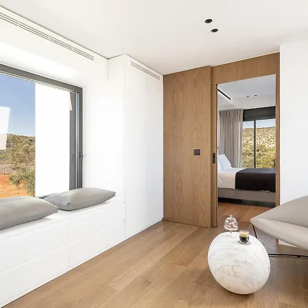 Searenity Вилла Ханья