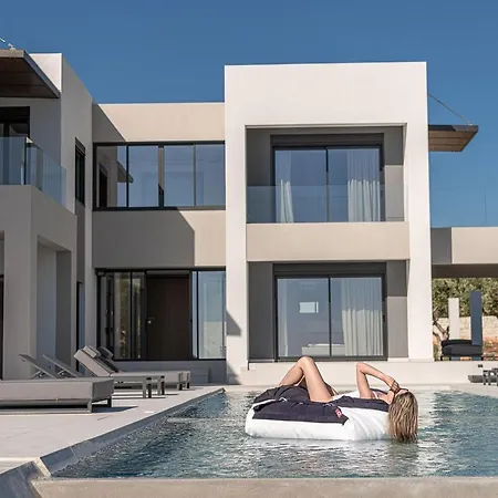 Searenity Вилла Ханья