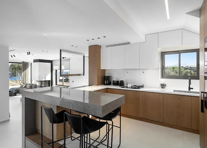 Villa Searenity Chania (Crete)