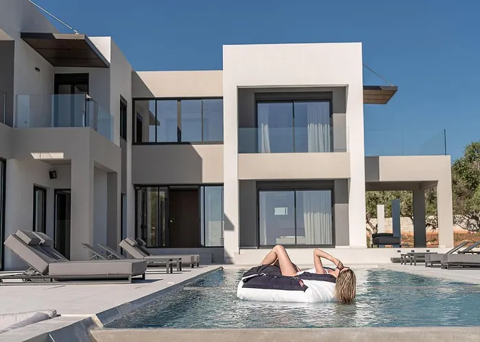 Searenity Villa Chania (Crete)