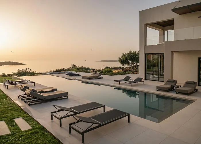 Villa Searenity Chania (Crete)