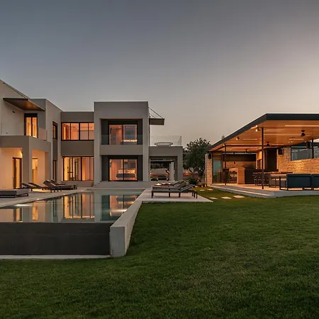 Villa Searenity Chania (Crete)