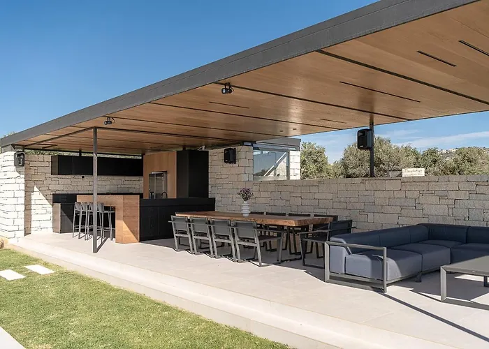 Villa Searenity Chania (Crete)