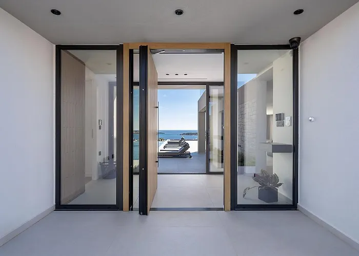 Villa Searenity Chania (Crete)