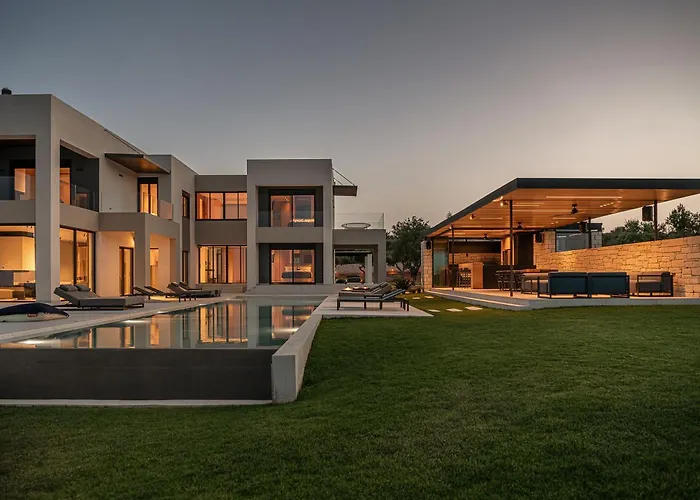 Villa Searenity Chania (Crete)